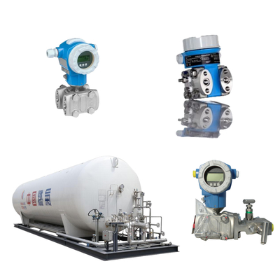 Çinli Skid- Mount Endress+Hauser Farklı basınç verici Deltabar PMD55