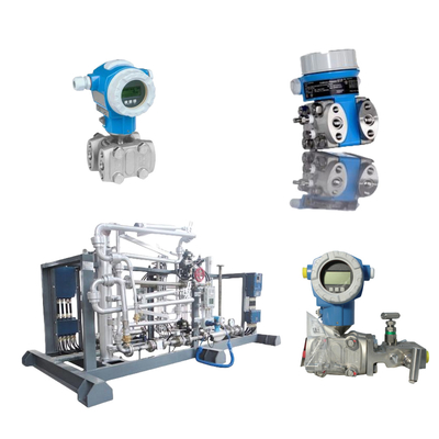 Çinli Skid- Mount Endress+Hauser Farklı basınç verici Deltabar PMD55