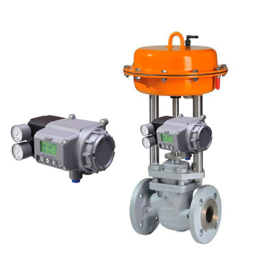 Orijinal MASONEILAN Valve Positioner SVI3 Ve Filtre Düzenleyicisi 78-40 Pnömatik Kontrol Valfi İçin