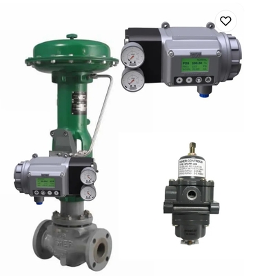 Stok Üreticisi Ünlü Masoneilan Valve Positioner SVI1000 SVI2 SVI3 Çin Pnömatik Kontrol Top Valvu için Positioner