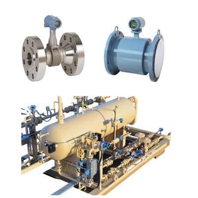 Orijinal Emerson Rosement 8800/8750w Serisi Akışölçer
