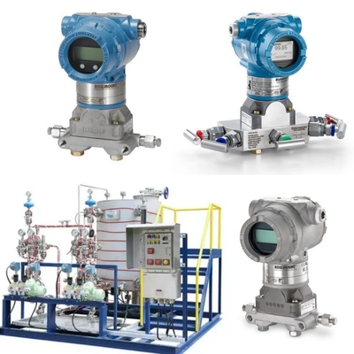 Dijital veya analog ölçüm aralığı 2000 Psi 137 89 Bar'a kadar Endüstriyel Farklılık Aracı