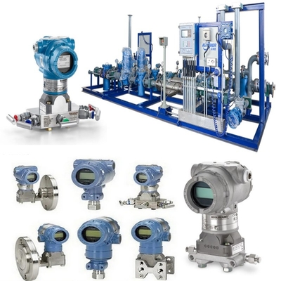 Dijital veya analog ölçüm aralığı 2000 Psi 137 89 Bar'a kadar Endüstriyel Farklılık Aracı