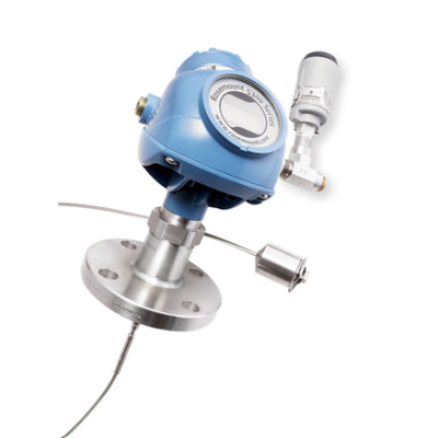 EMERSON Rosemount 5300/5408/5900C 5900S 2410 Tank Hub ile Radar Seviye Ölçücüsü