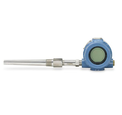 Rosemount 3144P Sıcaklık Göndericisi 214C/214C RTD/0085 Sensör 114CThermowell 114P Koruyucu Tüp