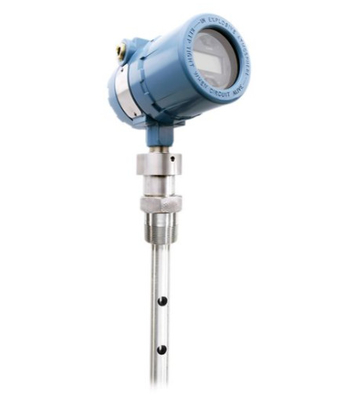 Fisher-Rosemount 3301 Yönlendirilmiş Dalga Radar Seviye Göndericisi ile Kaydırma Montajlı Sistem