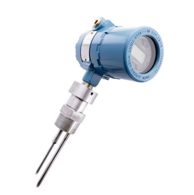 Fisher-Rosemount 3301 Yönlendirilmiş Dalga Radar Seviye Göndericisi ile Kaydırma Montajlı Sistem