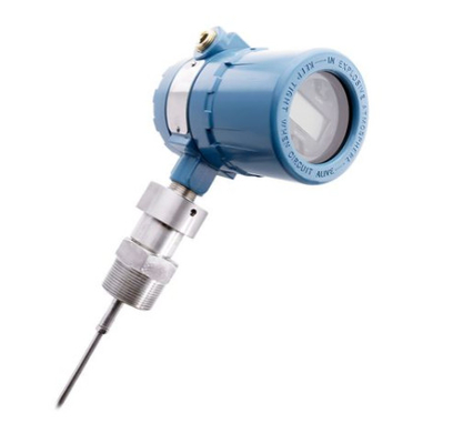 Fisher-Rosemount 3301 Yönlendirilmiş Dalga Radar Seviye Göndericisi ile Kaydırma Montajlı Sistem