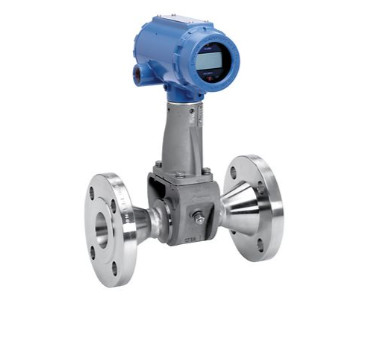 EMERSON Vorteks Akışölçeri 8800 Serisi Fisher-Rosemount Klip / Flanged / Dört başlı Vorteks Akışölçeri