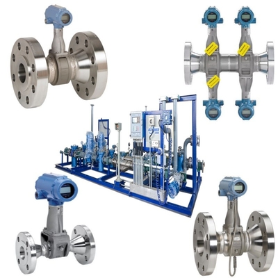 EMERSON Vorteks Akışölçeri 8800 Serisi Fisher-Rosemount Klip / Flanged / Dört başlı Vorteks Akışölçeri