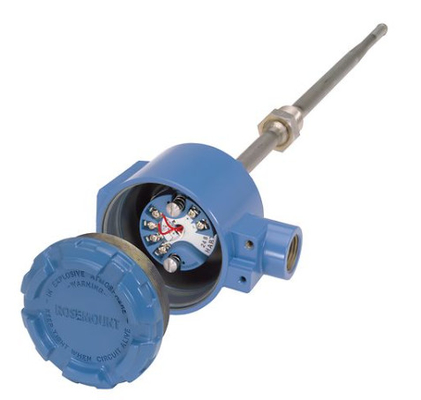 EMERSON Rosemount 248 Sıcaklık Göndericisi / metre Kapağı / 0 Halkası / Montaj Kilisesi / LED Ekran Montajı