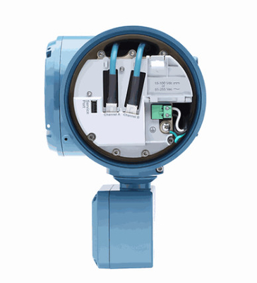 EMERSON Rosemount Micro Motion F Serisi Coriolis Meter F025H F100A F200H F050S Sensörü ve 5700 İletici