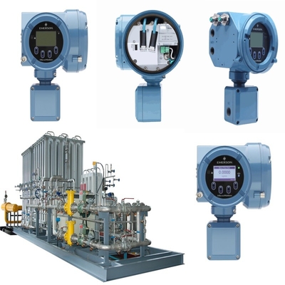 EMERSON Rosemount Micro Motion F Serisi Coriolis Meter F025H F100A F200H F050S Sensörü ve 5700 İletici