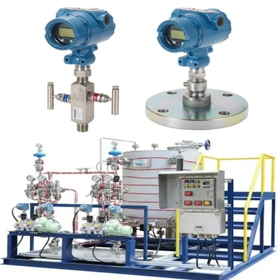 EMERSON Rosemount Basınç Göndericisi 2088G 2088A 2090F 2090FG 2090FA 2090P 2090PG 2090PA 1199 1299 Mühürlü