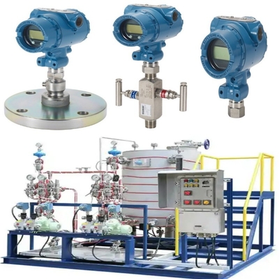 EMERSON Rosemount Basınç Göndericisi 2088G 2088A 2090F 2090FG 2090FA 2090P 2090PG 2090PA 1199 1299 Mühürlü
