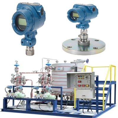 EMERSON Rosemount Basınç Göndericisi 2088G 2088A 2090F 2090FG 2090FA 2090P 2090PG 2090PA 1199 1299 Mühürlü