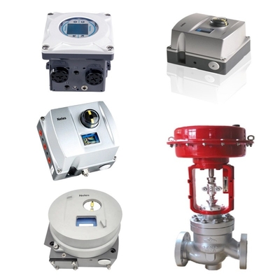 Neles aküatör akıllı konumlandırıcı ile tedarik hazır Çin kontrol valf Neles nd9106hx Asco solenoid valf SMC basınç azaltıcı