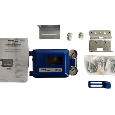 Spirax sarco akıllı valf konumlandırıcı SP400 SP500 EP6 SP7-1 SP7-20 SP7-21 SP7-22 Fisher 67CFR 67CFSR PN9000 serisi pnevmatik aktüatöre uyarlanır