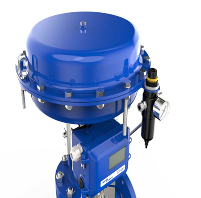 Spirax sarco akıllı valf konumlandırıcı SP400 SP500 EP6 SP7-1 SP7-20 SP7-21 SP7-22 Fisher 67CFR 67CFSR PN9000 serisi pnevmatik aktüatöre uyarlanır