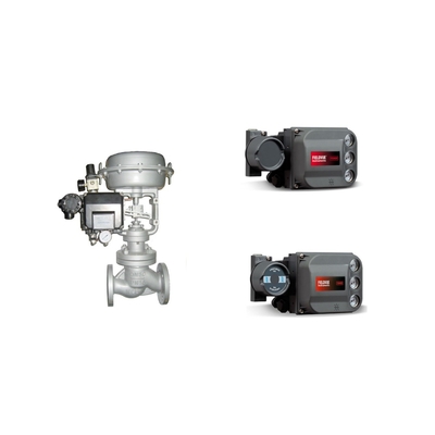 Orijinal Fisher DVC6200 Çift Eylemli Elektrikli Tip Dijital Akıllı Valf Konumlandırıcı