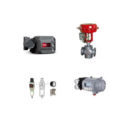 FISHER DVC6200 F Dijital Valf Denetleyicisi FIELDVUE FOUNDATION Fieldbus Akıllı Valf DVC 6200 Pnömatik Valf Konumlandırıcı
