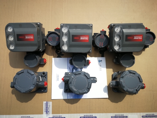 FISHER DVC6200 F Dijital Valf Denetleyicisi FIELDVUE FOUNDATION Fieldbus Akıllı Valf DVC 6200 Pnömatik Valf Konumlandırıcı