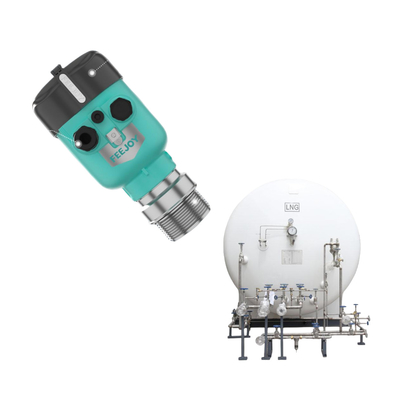 FeeJoy RRF5 80GHz Radar Seviye Göndericisi ile Konteyner Seviye Ölçümü