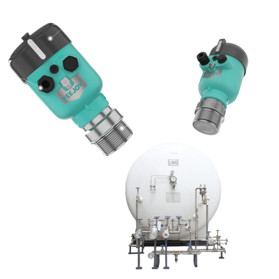 FeeJoy RRF5 80GHz Radar Seviye Göndericisi Bin Seviye Ölçümü İçin