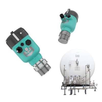 FeeJoy RRF5 80GHz Radar Seviye Göndericisi Bin Seviye Ölçümü İçin