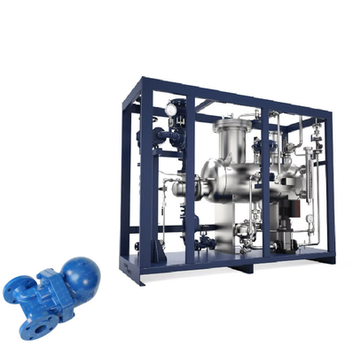 Endüstriyel Spirax Sarco Flanged Steam Trap MFT-C VICTORY Spirax Sarco FT43 %100 Yeni ve Orijinal