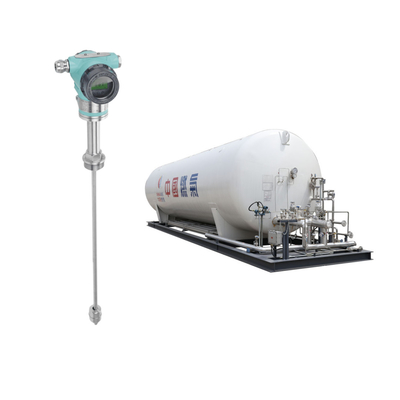 Patlama geçirmez seviye vericisi FeeJoy FJM-L Magnetostrictive seviye vericisi Depolama tanklarının seviye ölçümü