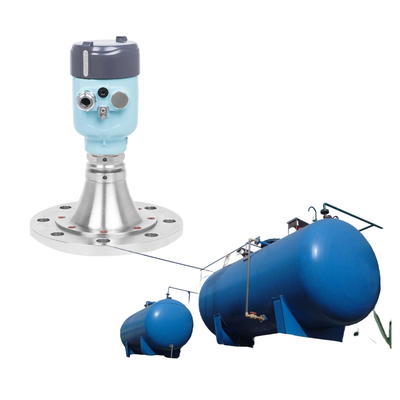 FEEJOY 26G Antikorozif Lens Tip FEEJOY RRF Radar Seviye Göndericisi Depolama Tanklarının Seviye Ölçümü