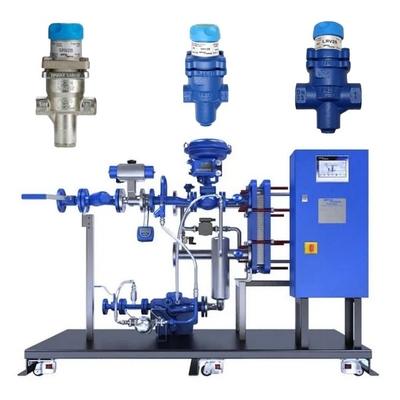 Spirax Sarco Diferansiyel Basınç Düzenleyicisi Basınç Düşükleyici Valf SRV461/SRV66/SRV505 Su Orta Tipli ve 2-50 bar çalışma basıncı