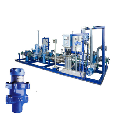 SPIRAX SARCO LRV2B/LRV2S Basınç Düşükleyici Valfımızla Tam Basınç Kontrolü