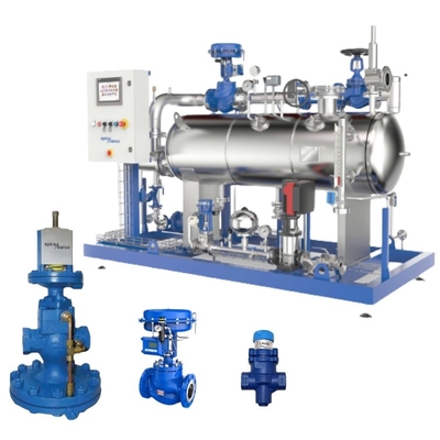 Masoneilan SVI3 konumlandırıcısı ve doğru performanslı FISHER Aktifleşen 667-45i Spirax sarko Pnömatik Yardım Valfları BRV2S/BRV2B/25P Çince kaydırma için