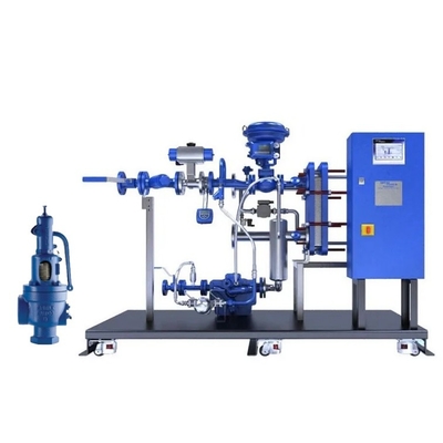 Spirax Sarco En iyi Endüstriyel Güvenlik ve Güvenilirlik için Yüksek Performanslı Güvenlik Valfleri SV604/SV607