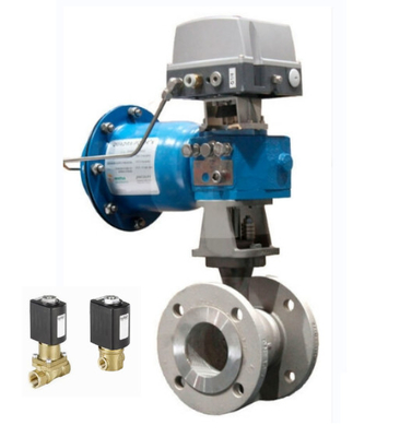 Burkert Solenoid Valve Endüstriyel için ürün boyutunun ve çalışma yarıçapının mükemmel kombinasyonu