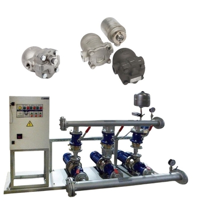 Flanged Steam Trap için Spirax Sarco LC3050 Denetleyicisi FT14/FT44/FTS14-10/TD32F Paslanmaz Çelik DN40 Spirax Sarco Steam Trap