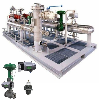 Masoneilan Valve Positioner SVI2/SVI3/Masoneilan 4700E Çin Kontrol Top Valvu için