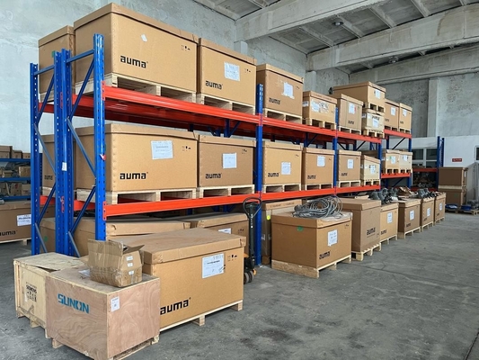 Auma Elektrik Parçalı Dönüş Sanatçısı SQ10.2 SQ07.2 SQ12.2 SQ14.2 SQ05.2 Açık-Kapalı Görev için
