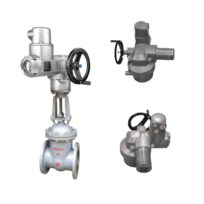 Stok Tedarikçisi Auma Elektrikli Parçalı Dönüş Sanatçısı SQ10.2 SQ07.2 SQ12.2 SQ14.2 SQ05.2 Top valfleri ile