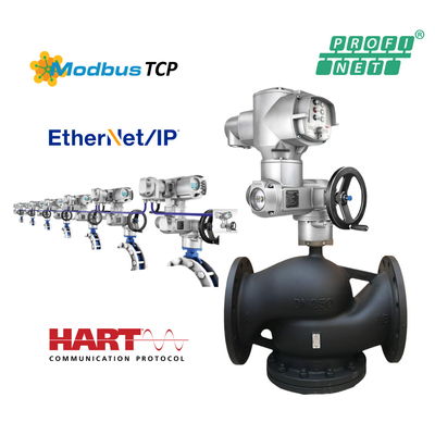 Stok Tedarikçisi Auma Elektrikli Parçalı Dönüş Sanatçısı SQ10.2 SQ07.2 SQ12.2 SQ14.2 SQ05.2 Top valfleri ile