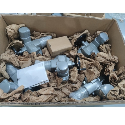 Yüksek Performanslı Auma SQ SQR Elektrikli Bölüm Dönüştürücü SQ10.2 SQ07.2 SQ12.2 SQ14.2 SQ05.2 Açık-Kapalı Görev için
