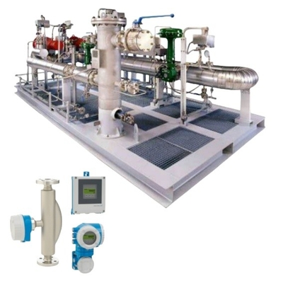 Endress ve Hauser Proline Promass F 500 Coriolis Akışölçörü Endress ve Hauser Proline Promass F 500 Coriolis Akışölçörü Endüstriyel Ölçüm Güvenilirliği ve Tekrar Kalibrasyon Döngülerinin Genişletilmesi İçin Üstün Doğruluk ve Sağlamlık
