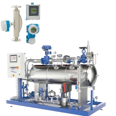 Endress Hauser Proline Promass F 500 Coriolis Akışölçörü DC 24V AC güç kaynağıyla