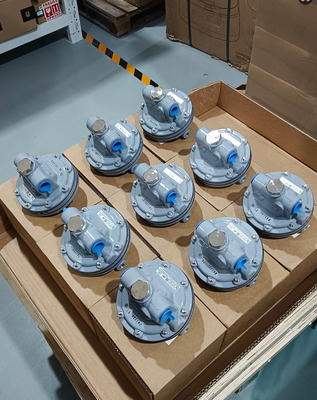 Masoneilan BR200 BR400 Booster Valve Positioner SVI2 SVI3 ve Fisher 67CFR Filtre Düzenleyicisi