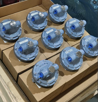 Masoneilan BR200 BR400 Booster Valve Positioner SVI2 SVI3 ve Fisher 67CFR Filtre Düzenleyicisi