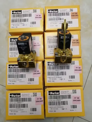 Parker Solenoid Valve 321f35 ile Masoneilan SVI2 Valve Positioner Elektrik Gücü için Uygun
