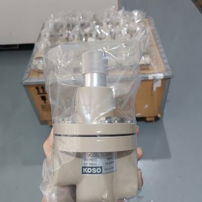 Pnömatik Çelik Kilit Vana Elektrik Kontrol CL-523H