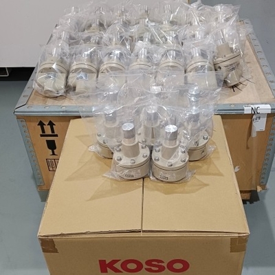 Kilitleme Vanası KOSO CL-420 Kilit Vana